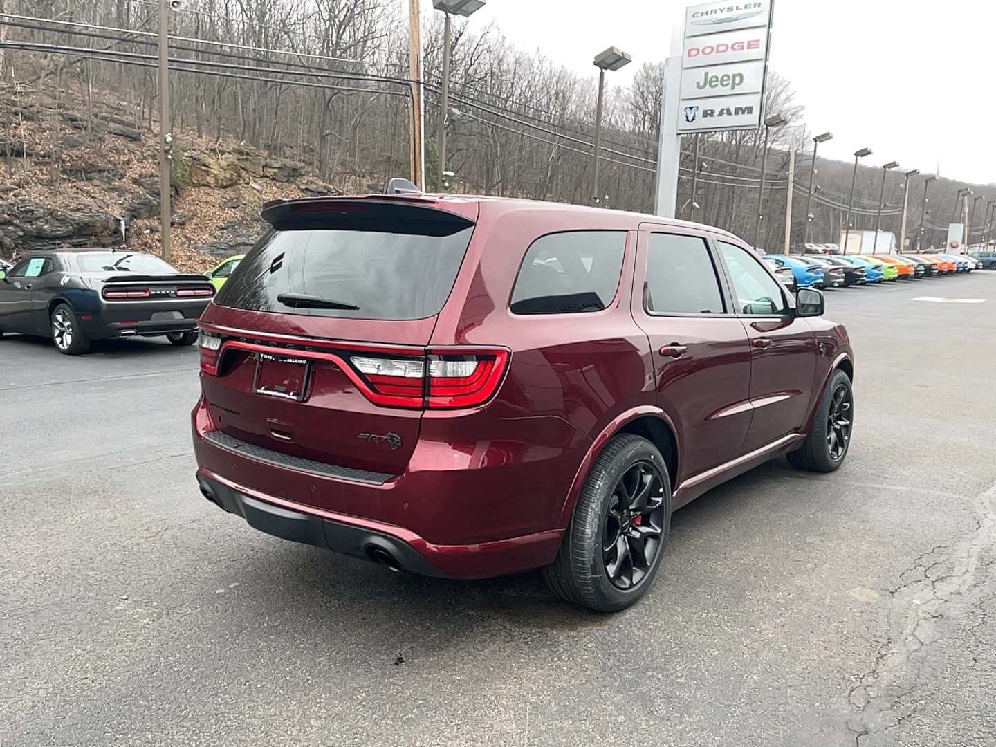 2024 Dodge Durango SRT Hellcat - Photo 6