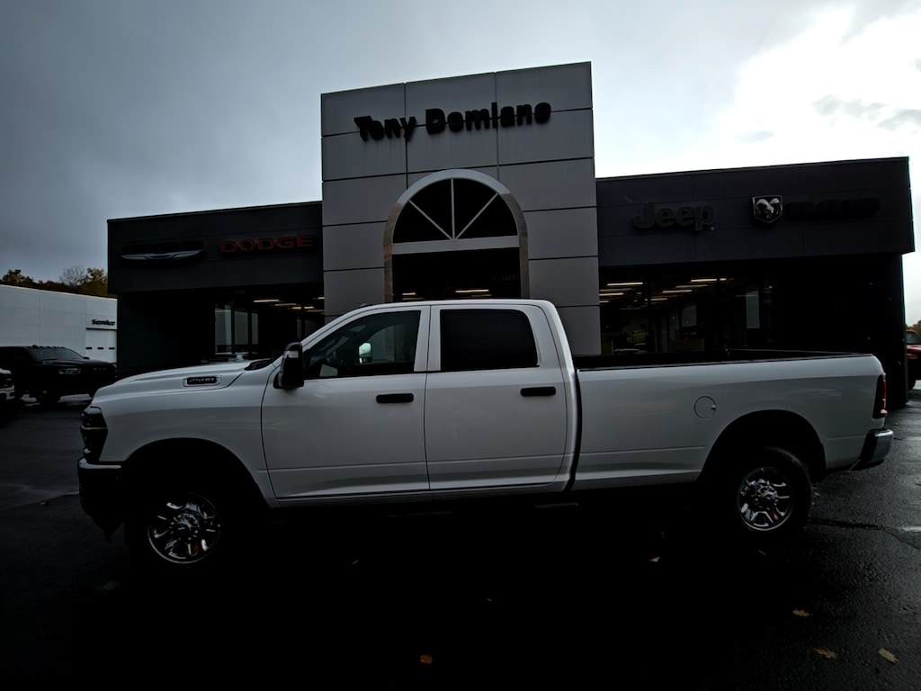 New 2026 Ram 2500 Tradesman Pickup