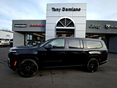 2026 Jeep Grand Wagoneer Limited Sport Utility