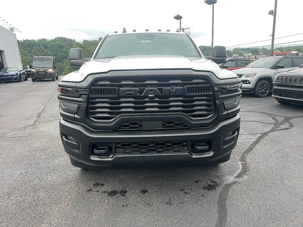 New 2026 Ram 2500 Tradesman Pickup