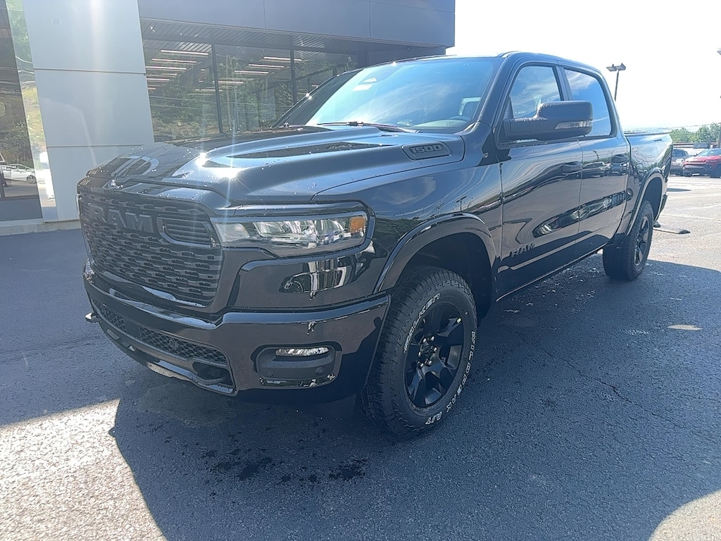 New 2026 Ram 1500 Big Horn/Lone Star Pickup