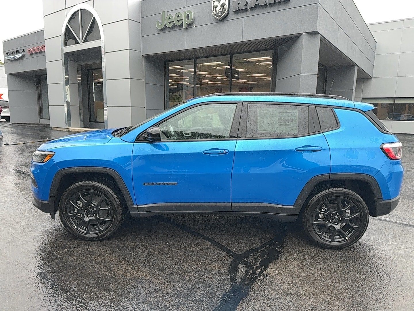 2026 Jeep Compass Altitude Special Edition 4X4's photo