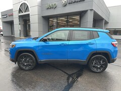 2026 Jeep Compass Latitude Sport Utility