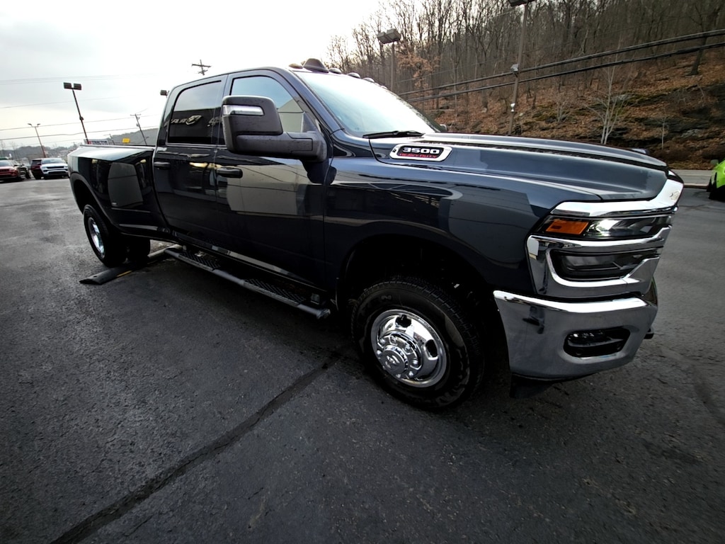 New 2026 Ram 3500 Tradesman Pickup