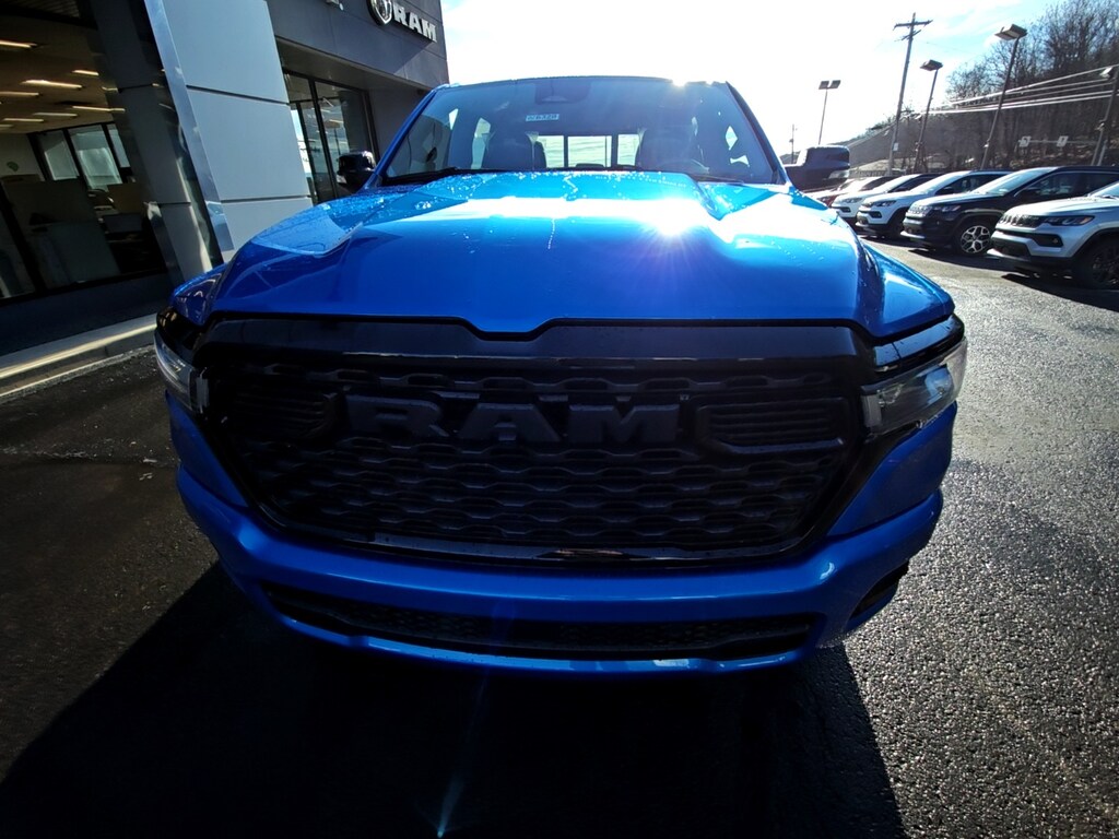New 2026 Ram 1500 Big Horn/Lone Star Pickup
