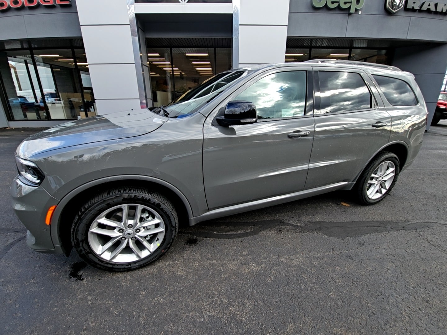 2026 Dodge Durango GT Plus's photo