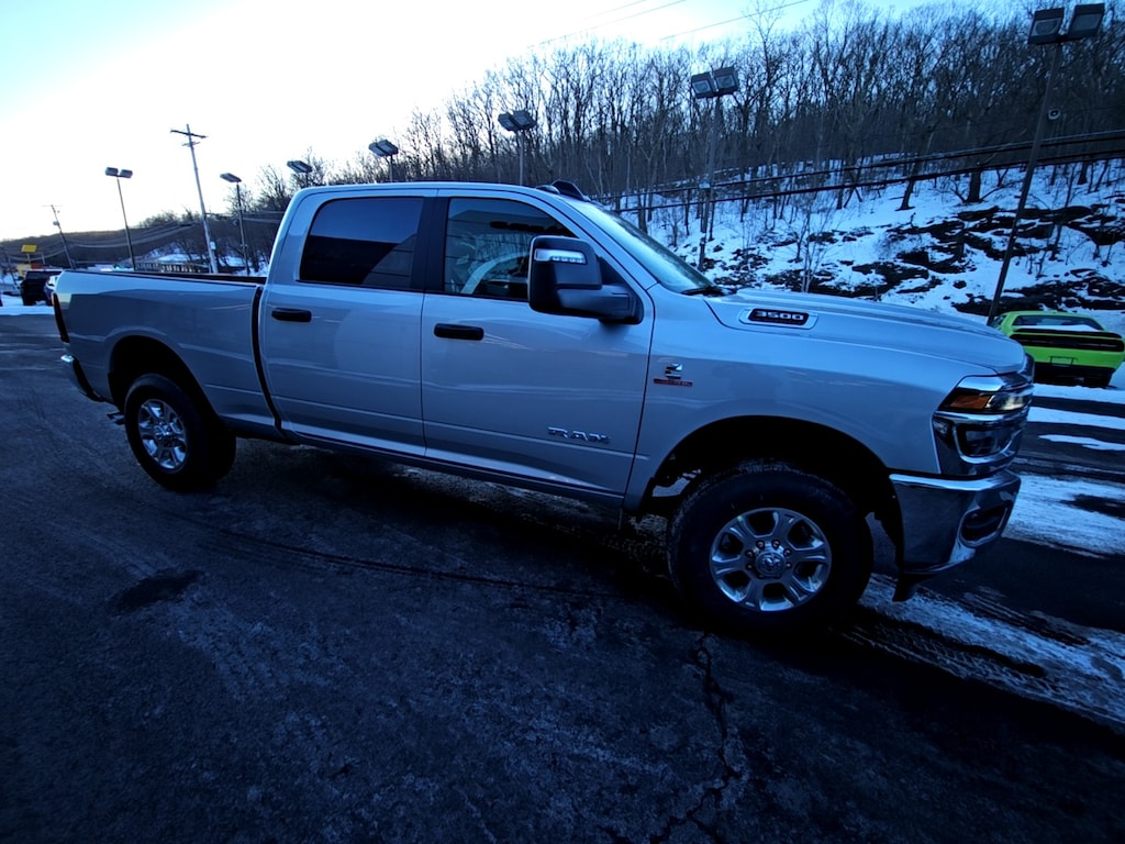 New 2026 Ram 3500 Big Horn Pickup