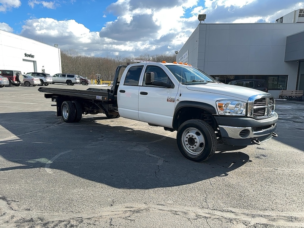Used 2008 Dodge Ram 5500 HD Chassis ST/SLT/Laramie Pickup