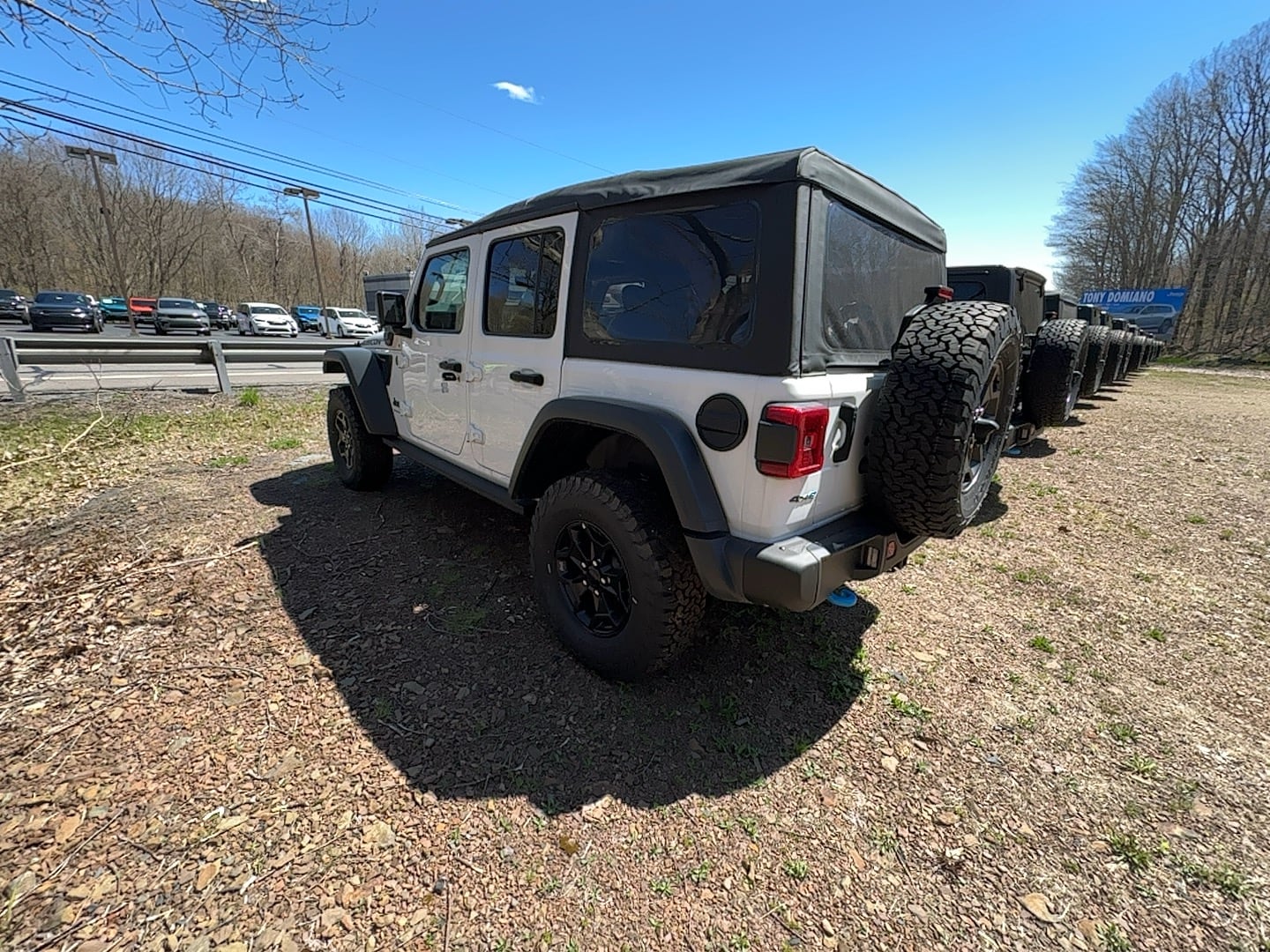 2023 Jeep Wrangler 4xe Rubicon 4XE 20th Anniversary - Photo 10