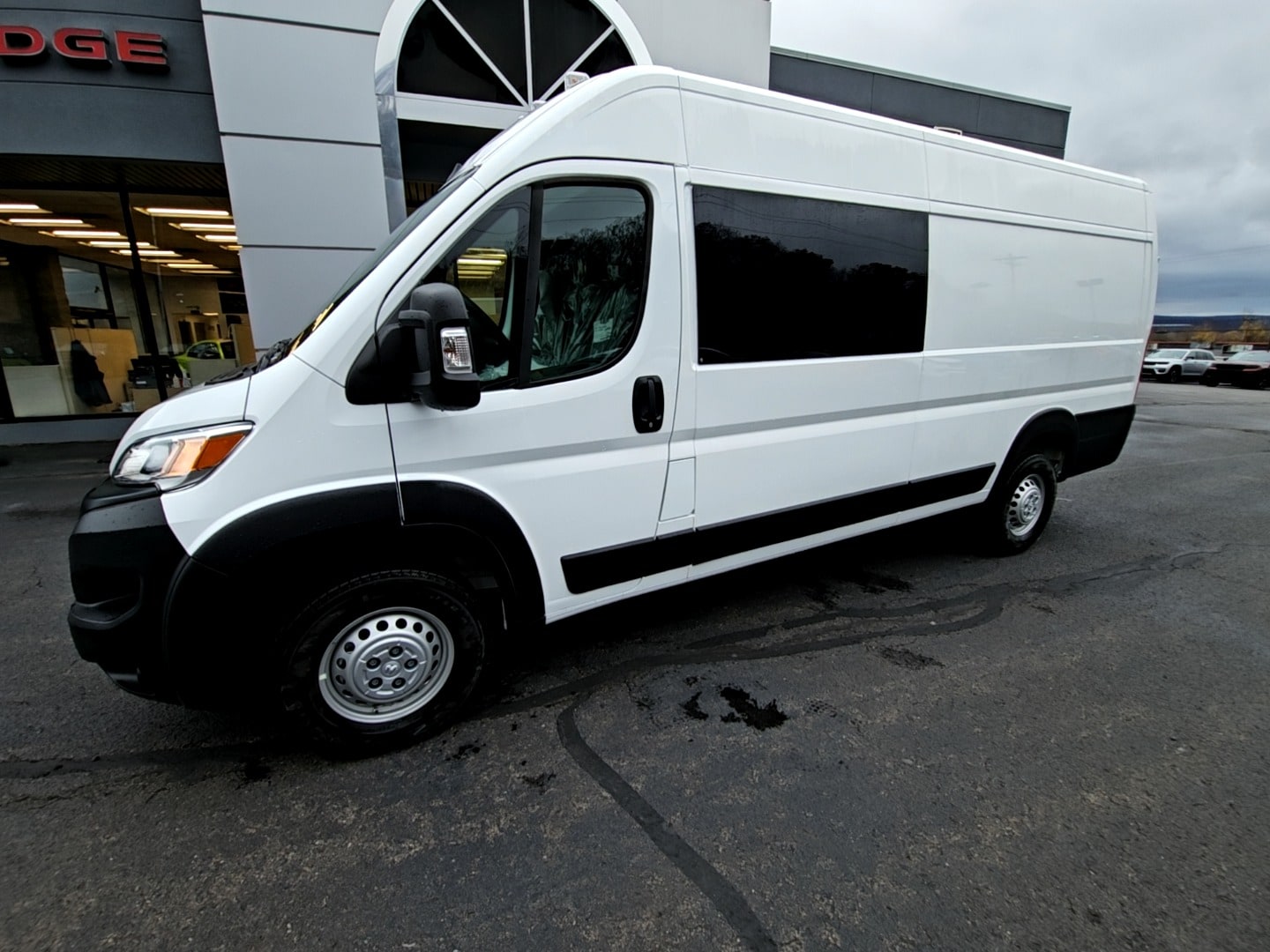 2026 RAM ProMaster Cargo Van Tradesman's photo