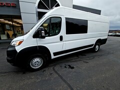New 2026 Ram ProMaster High Roof Cargo Van for sale in Vestal, NY