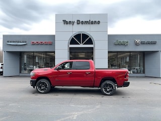 2026 Ram 1500 Tradesman Pickup