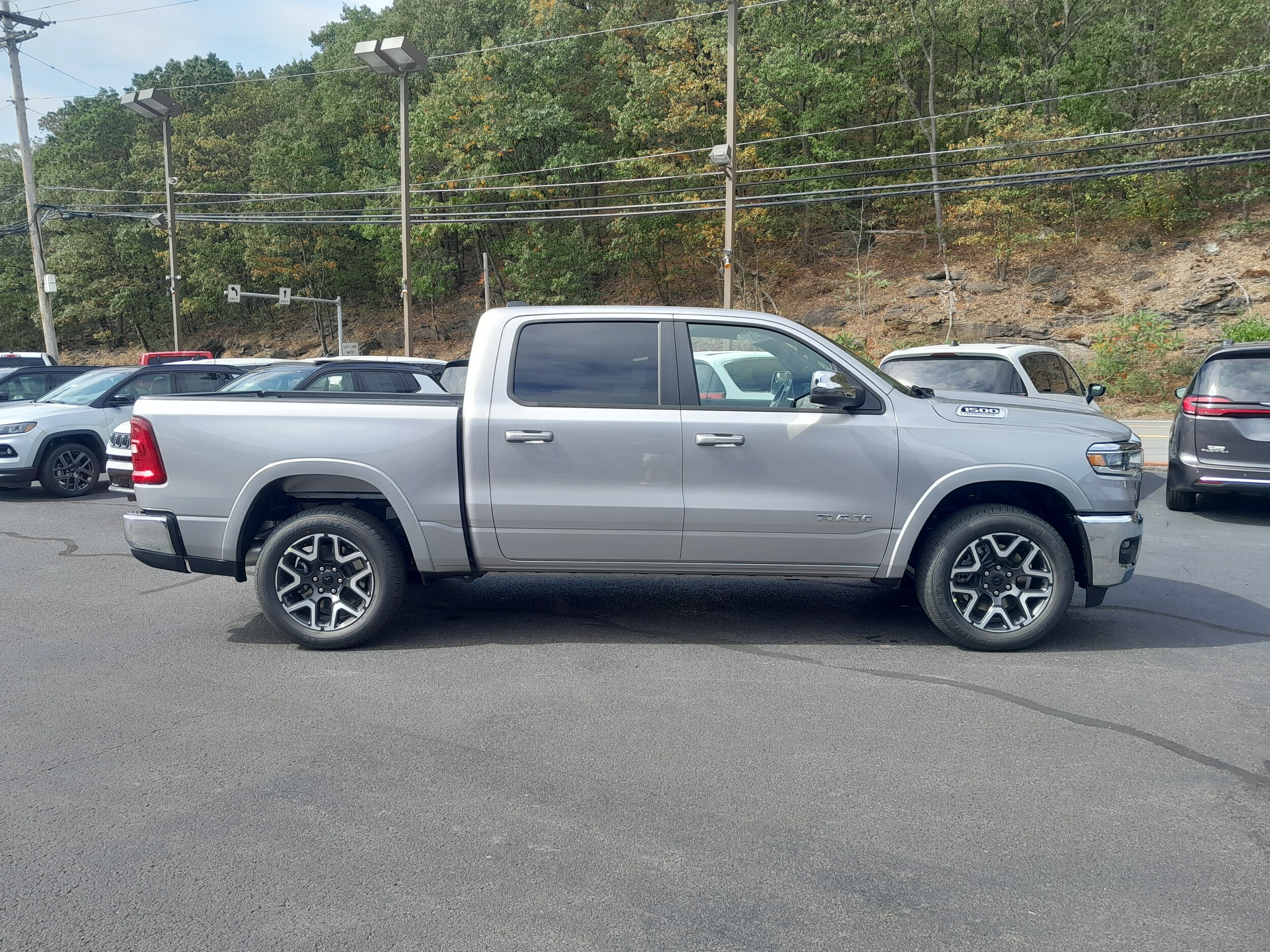 2026 Ram 1500 Laramie photo 4