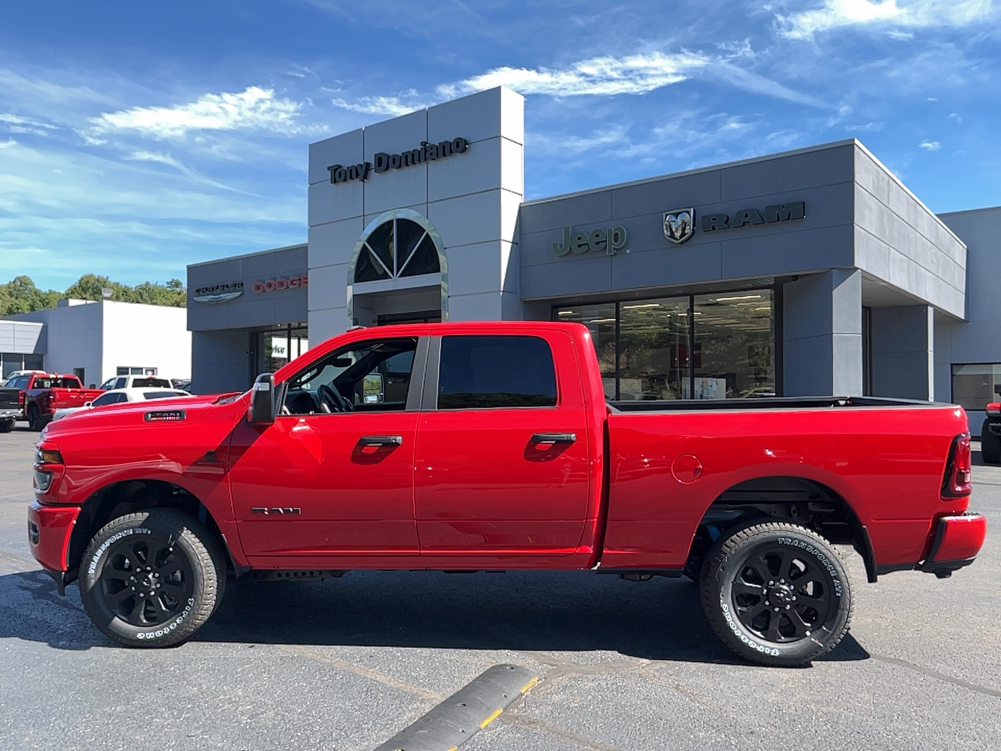  Ram 2500