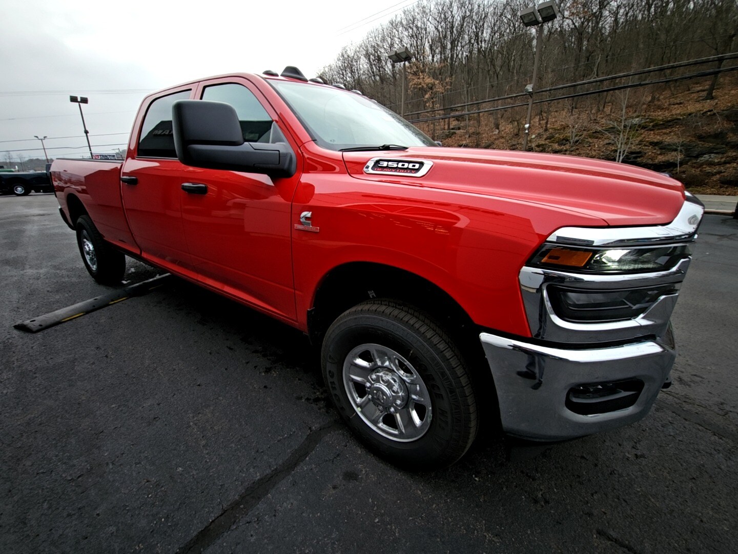 2026 Ram 3500 Tradesman photo 4
