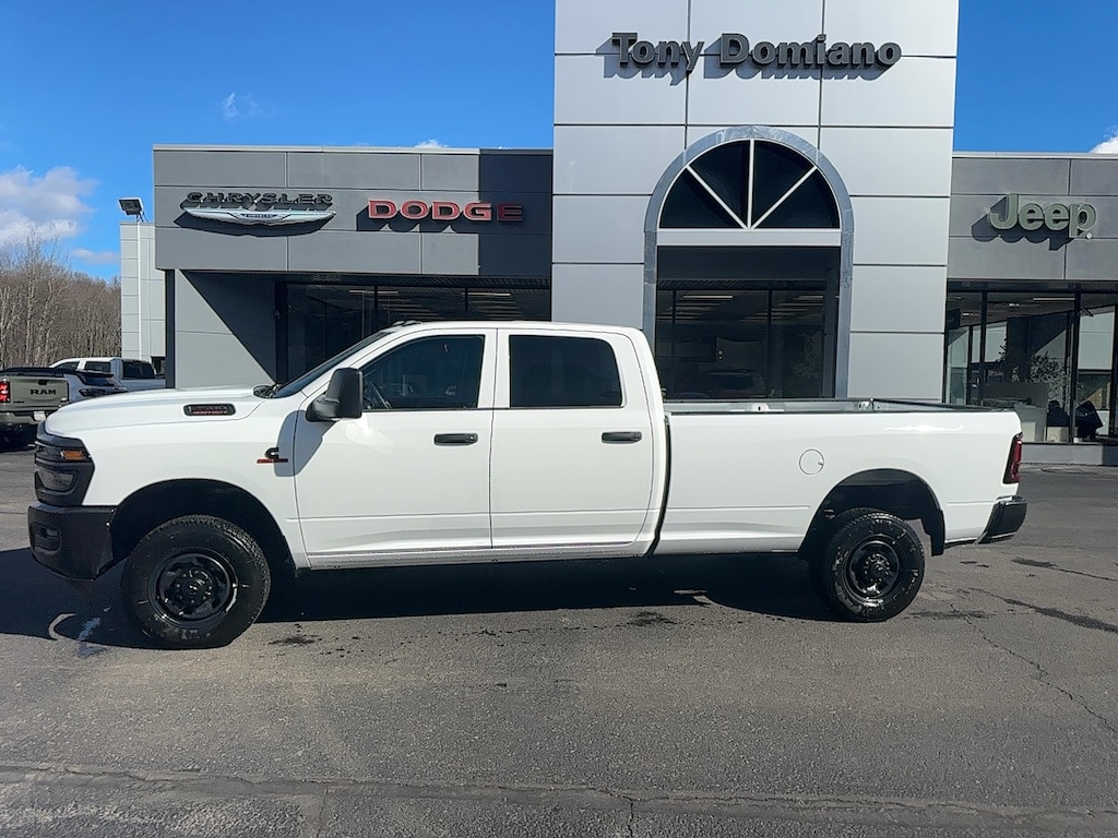 New 2026 Ram 2500 Tradesman Pickup