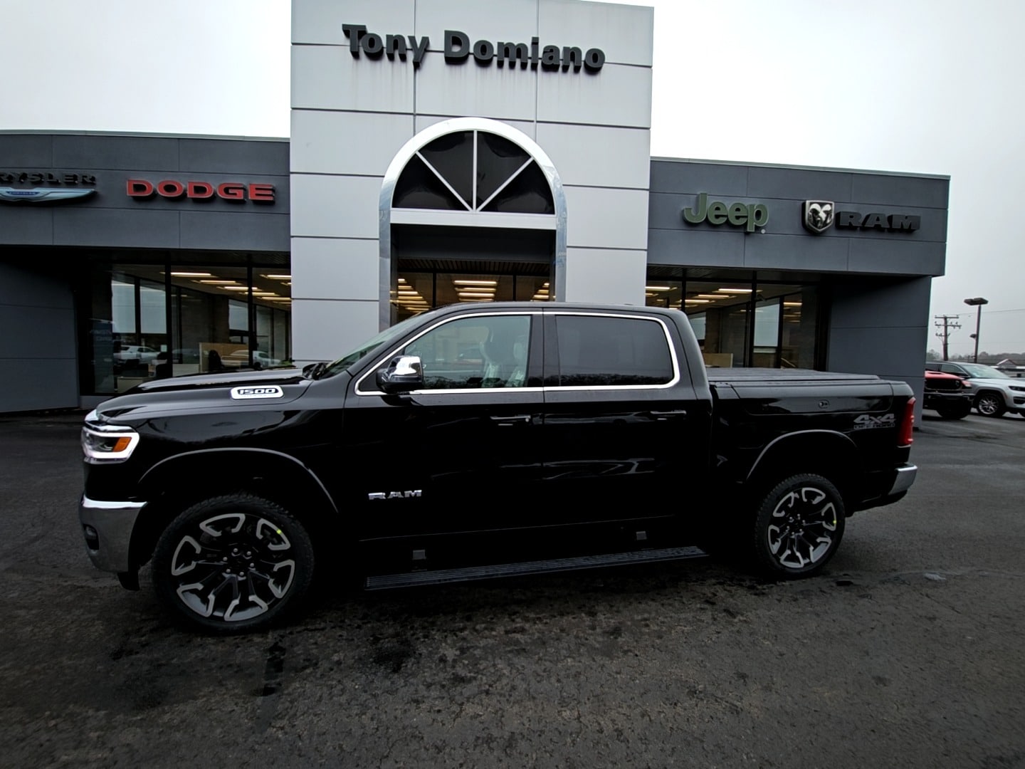 2026 RAM Ram 1500 Pickup Limited Longhorn's photo