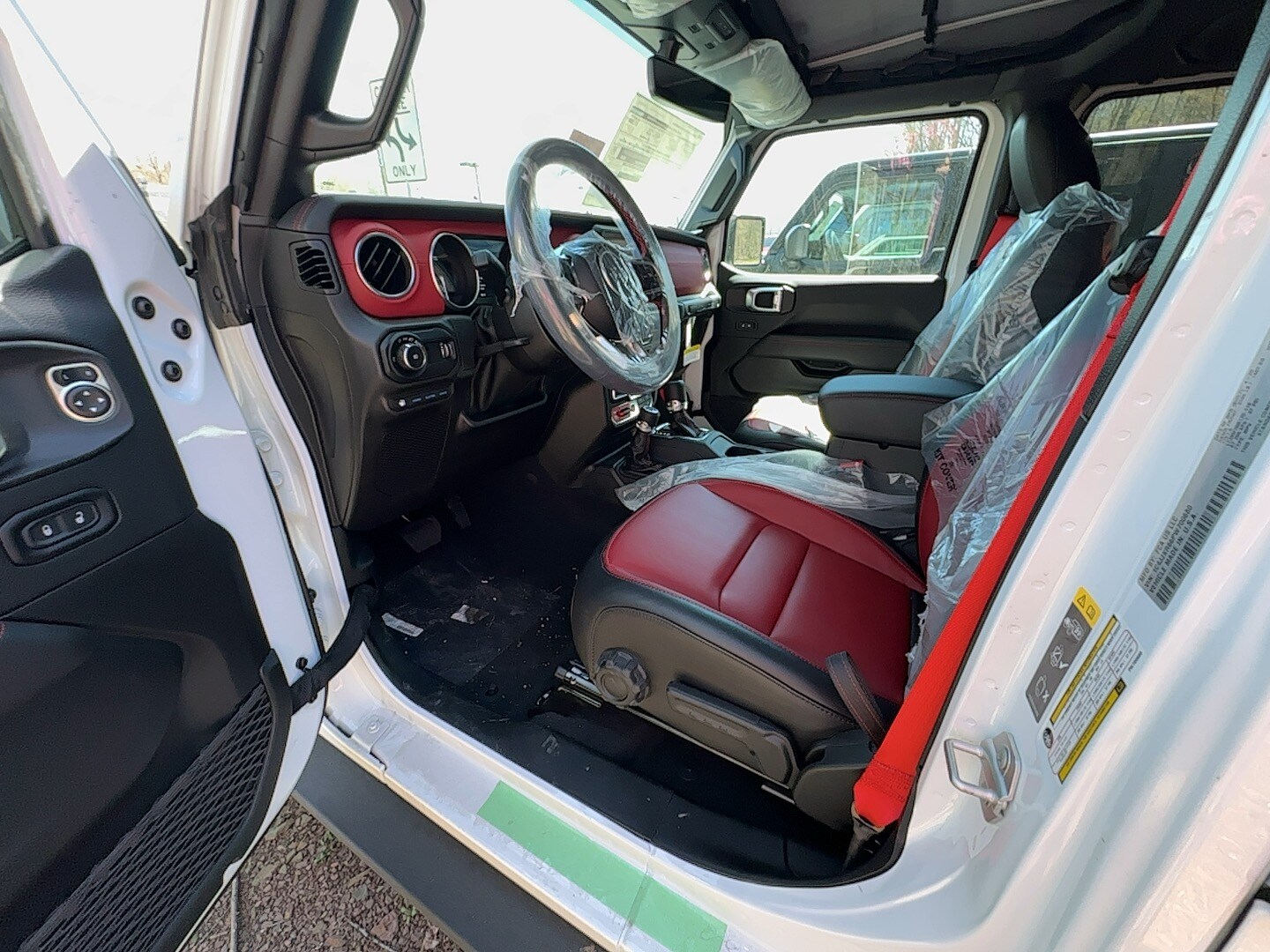 2023 Jeep Wrangler 4xe Rubicon 4XE 20th Anniversary - Photo 13