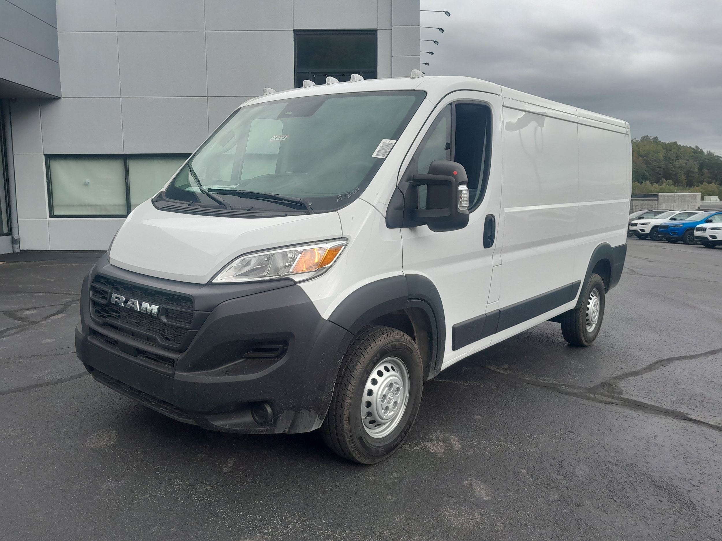 2026 RAM ProMaster Cargo Van Tradesman's photo