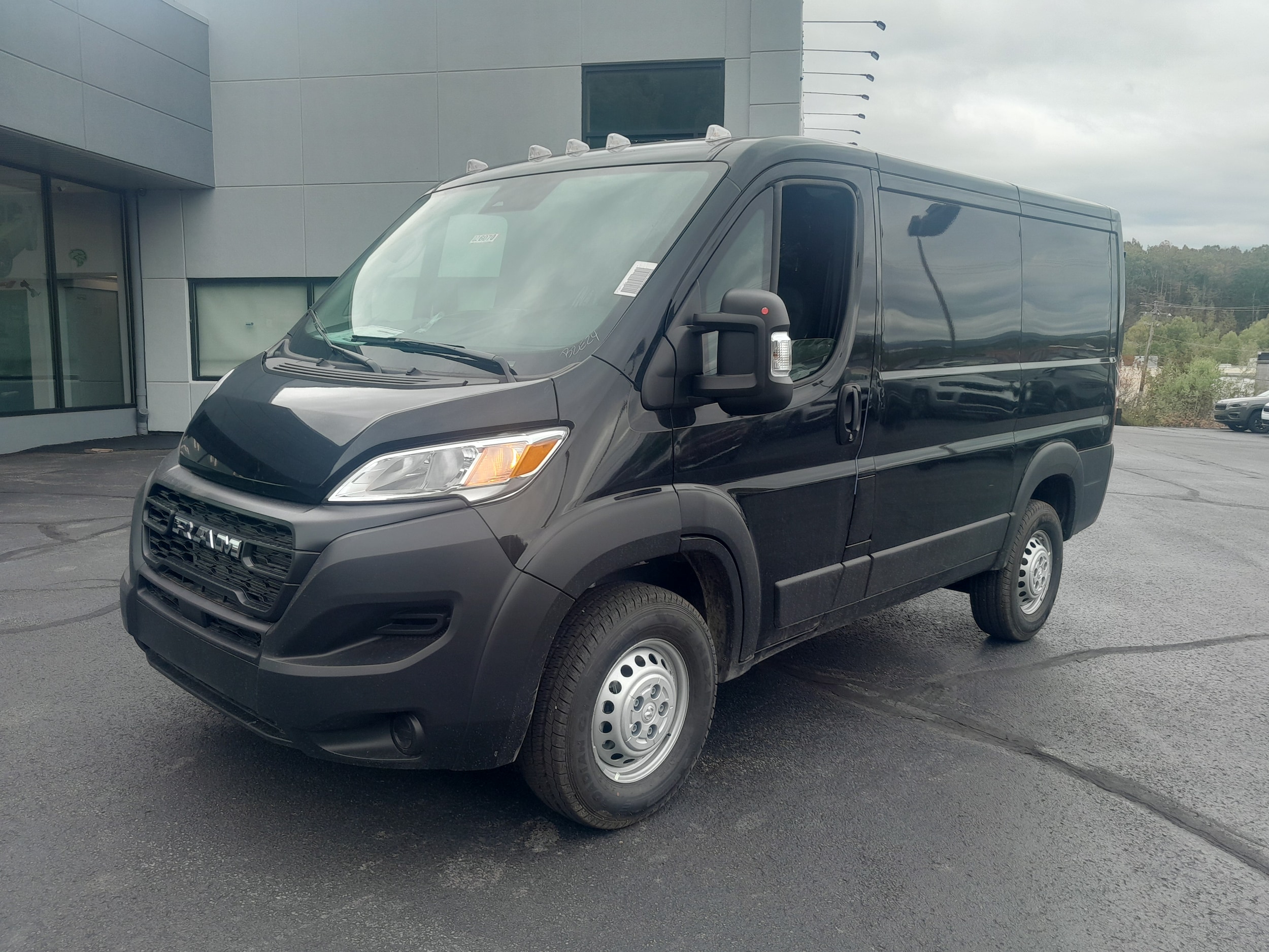 2026 RAM ProMaster Cargo Van Tradesman's photo