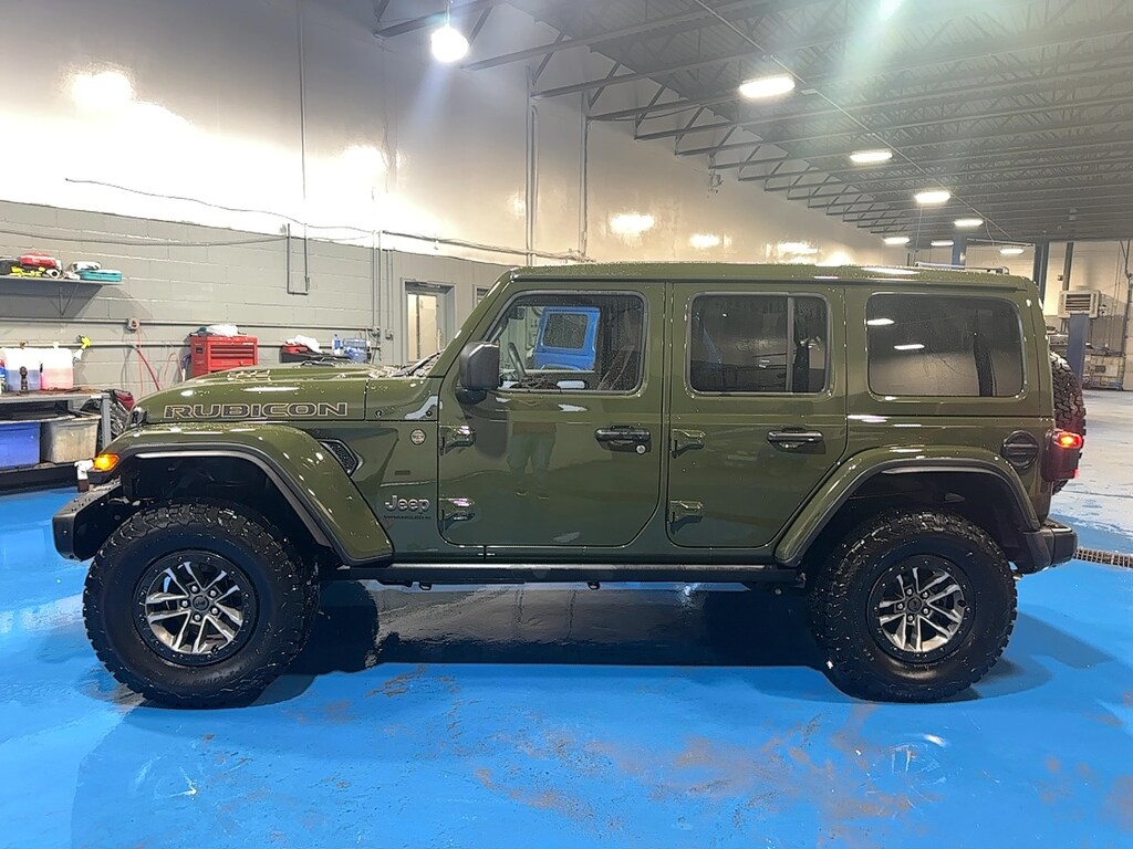 Used 2024 Jeep Wrangler Rubicon 392 SUV