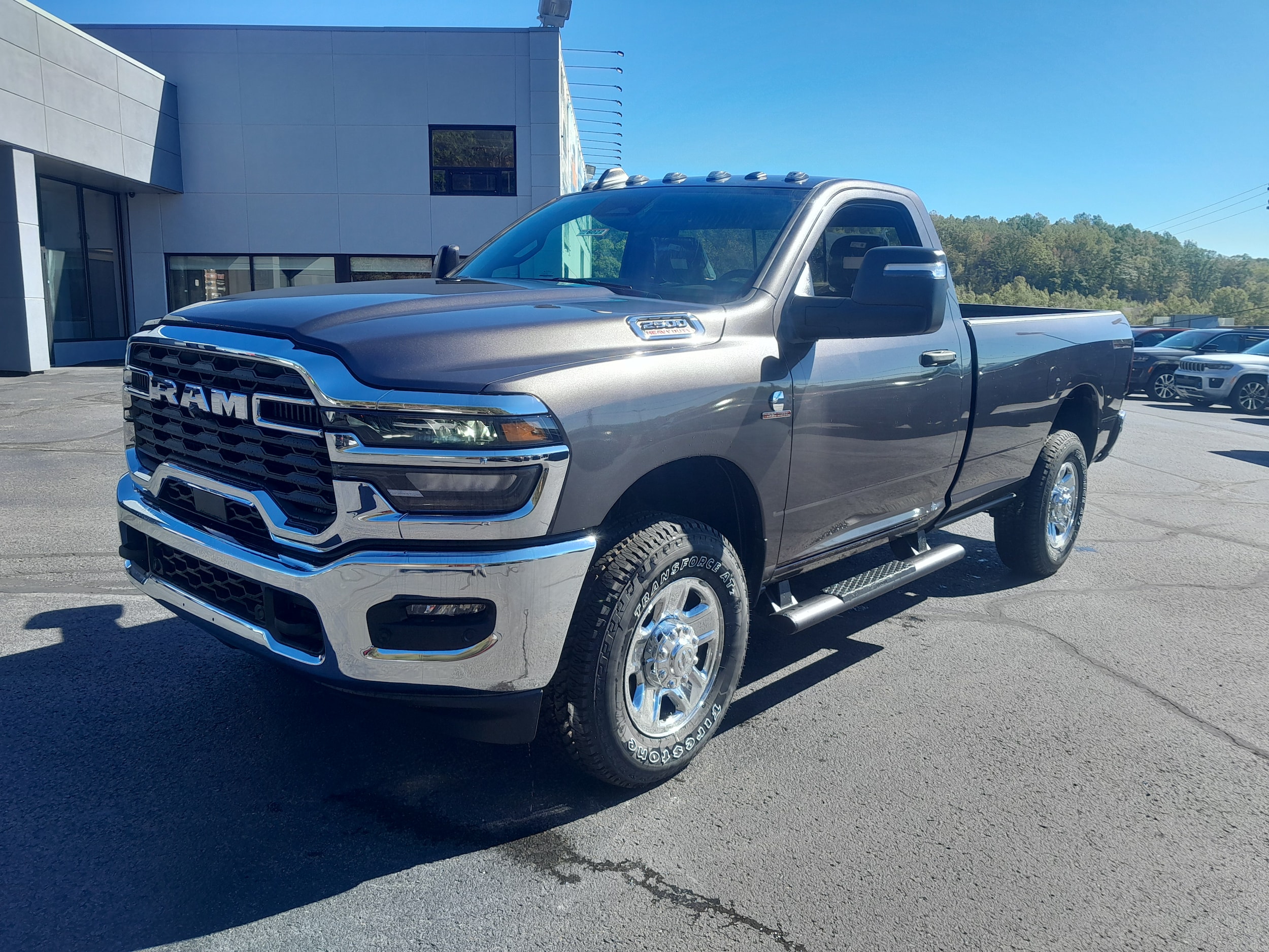 2026 RAM Ram 2500 Pickup Tradesman's photo