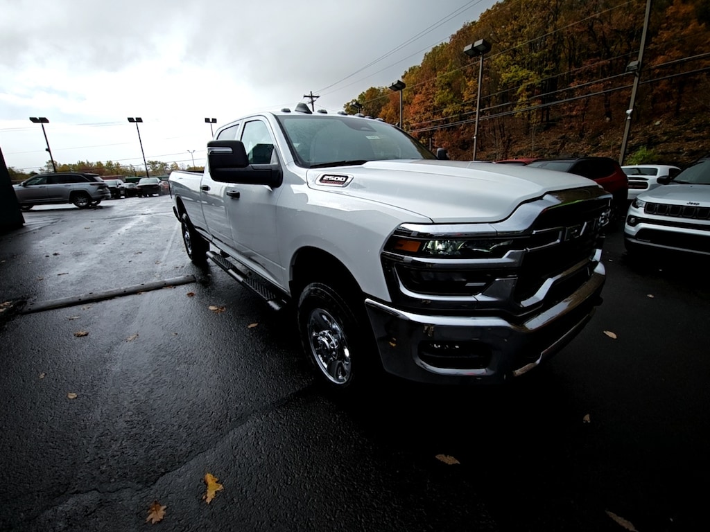 New 2026 Ram 2500 Tradesman Pickup