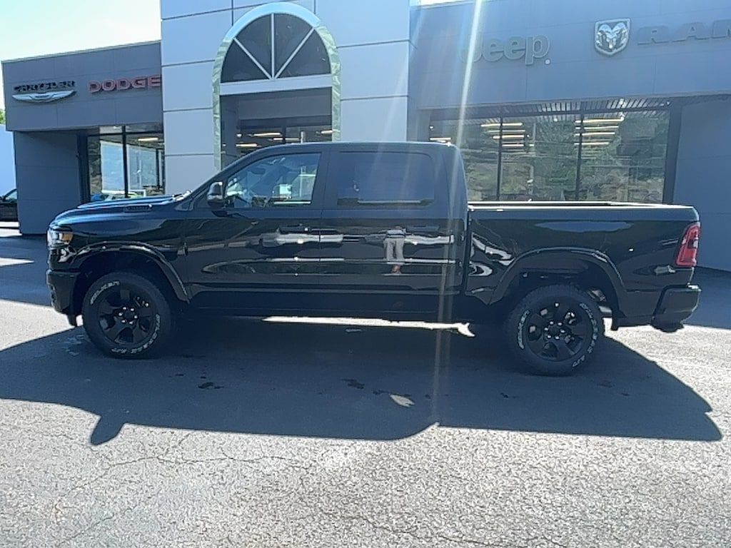 New 2026 Ram 1500 Big Horn/Lone Star Pickup