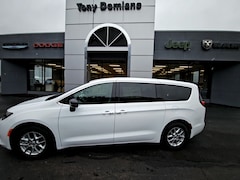 2026 Chrysler Voyager LX Cargo Van