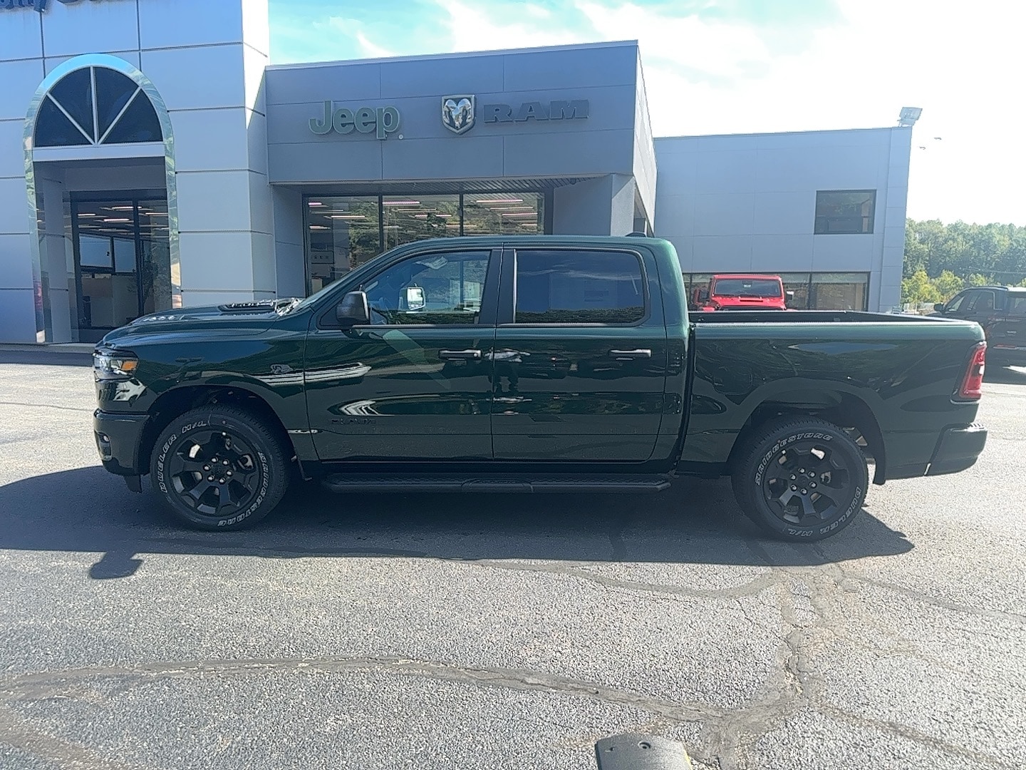 2027 Ram 1500