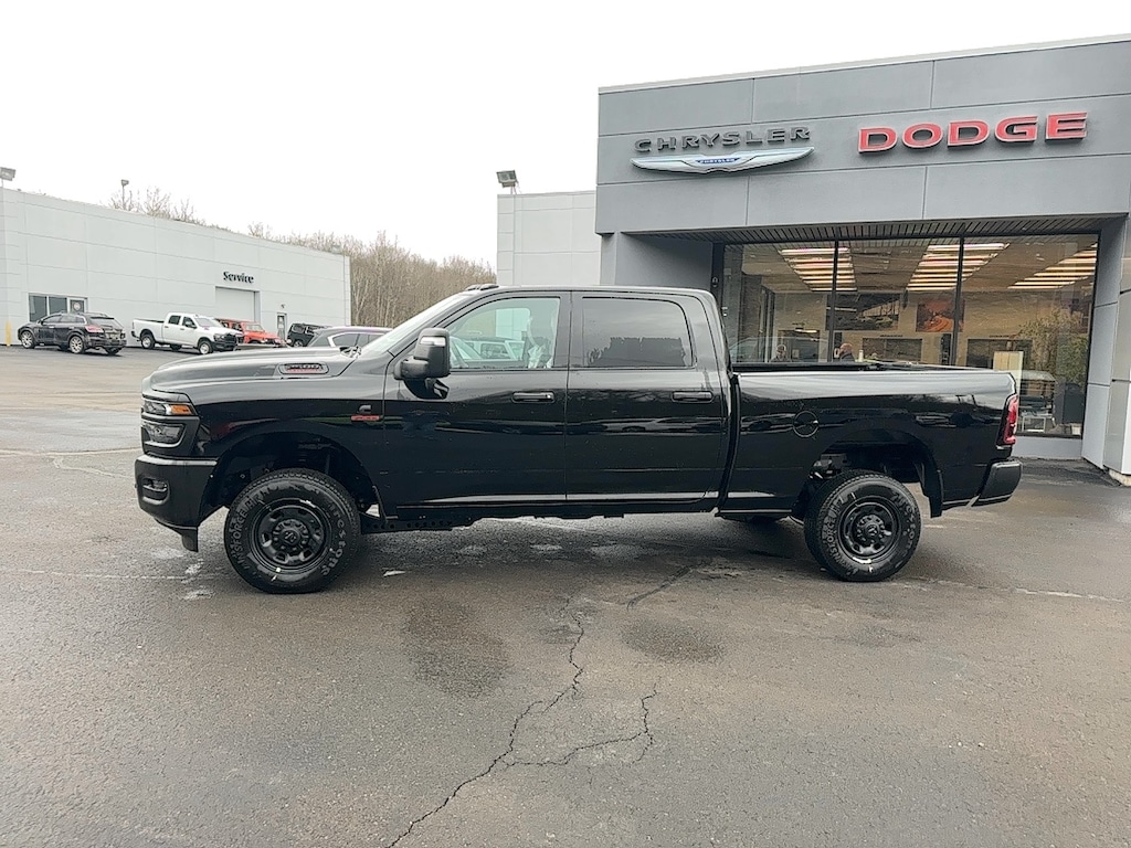 New 2026 Ram 2500 Tradesman Pickup