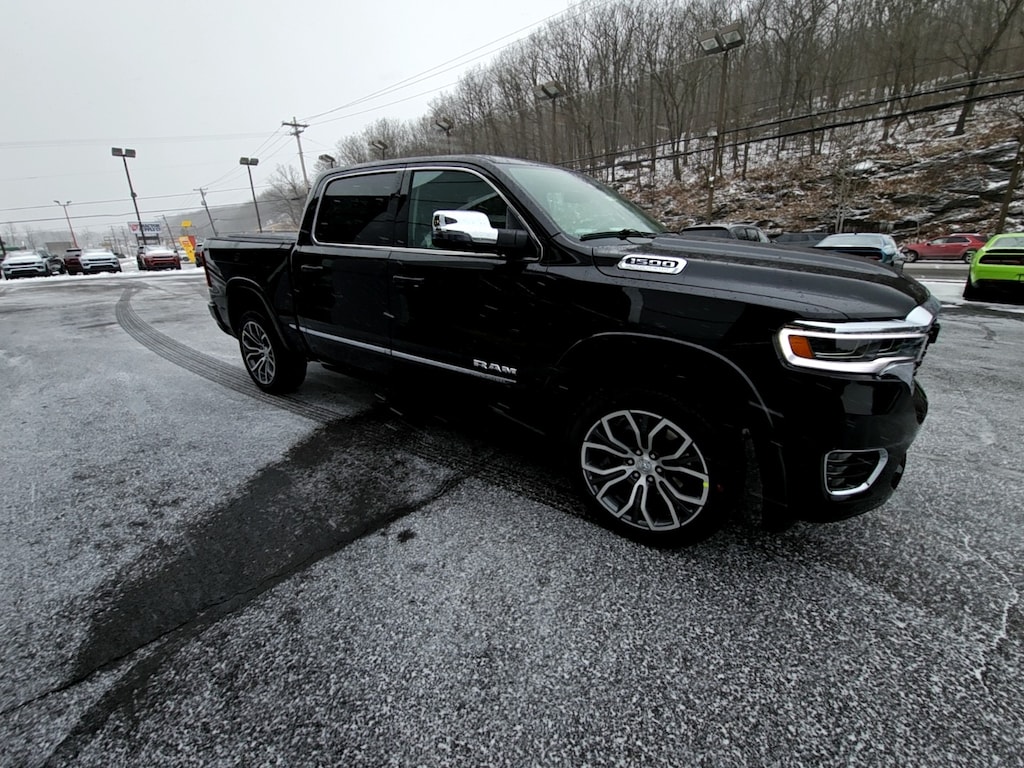 New 2026 Ram 1500 Tungsten Pickup
