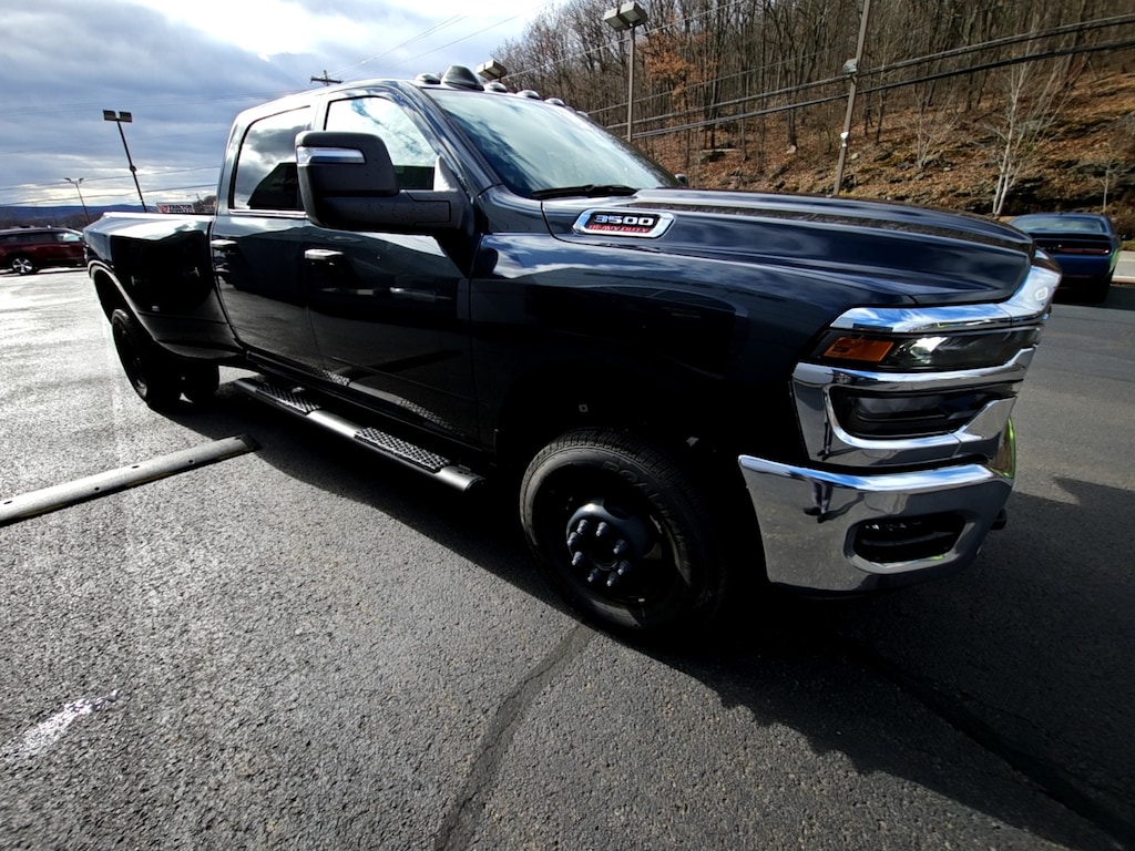 New 2026 Ram 3500 Tradesman Pickup