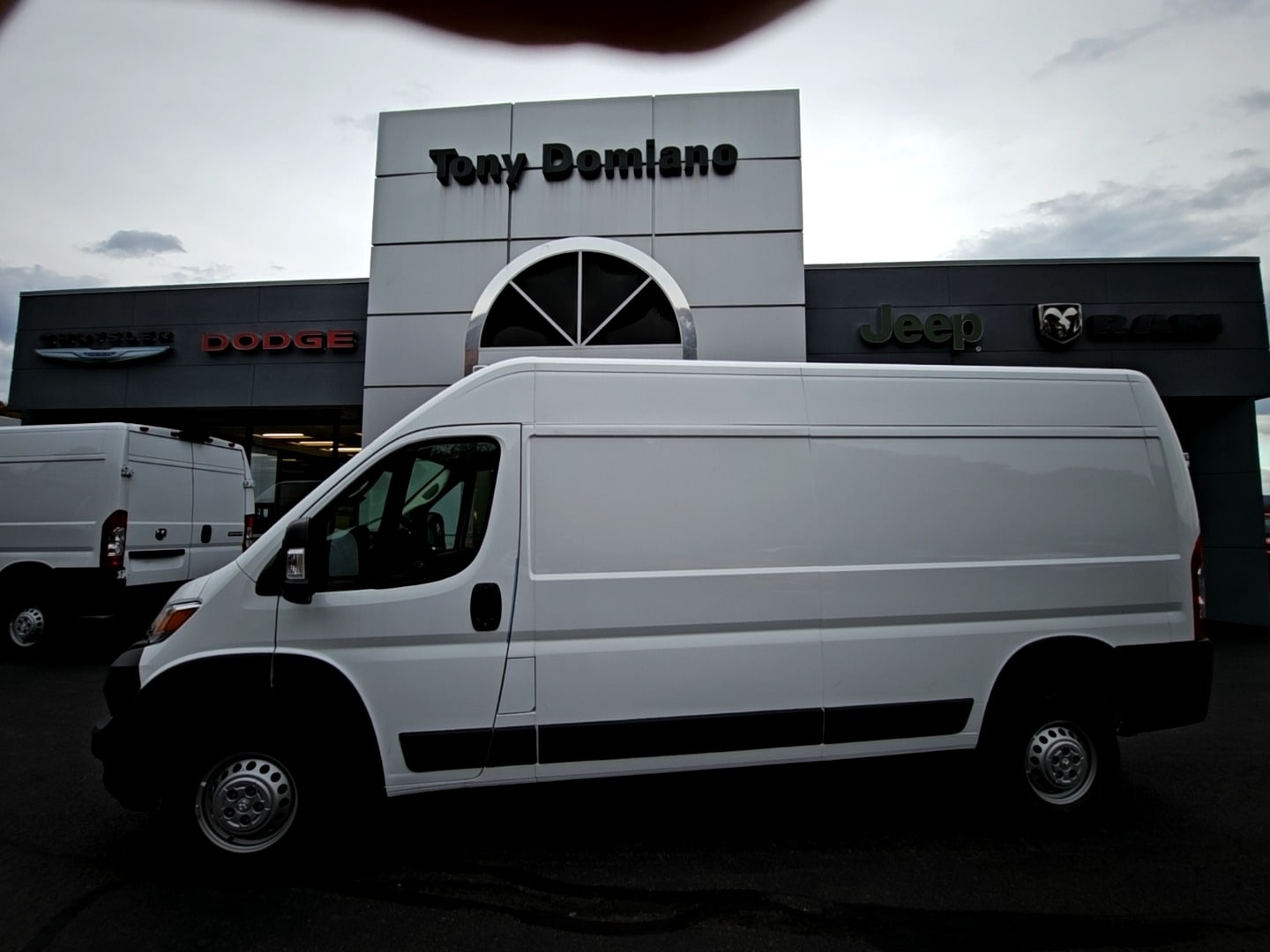 2026 RAM ProMaster Cargo Van Tradesman's photo
