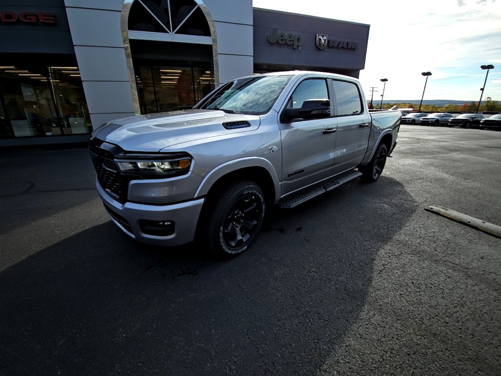 New 2026 Ram 1500 Big Horn/Lone Star Pickup