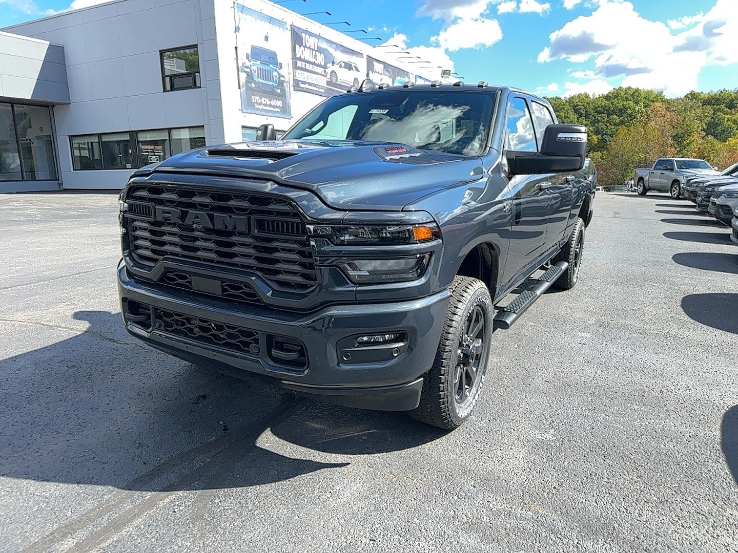 New 2027 Ram 2500 Tradesman Pickup for sale in Vestal, NY