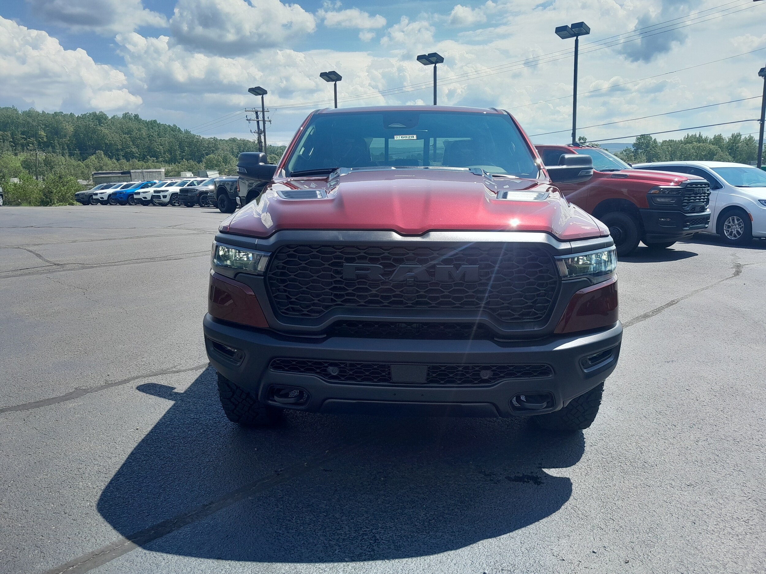 2026 Ram 1500 Rebel photo 2