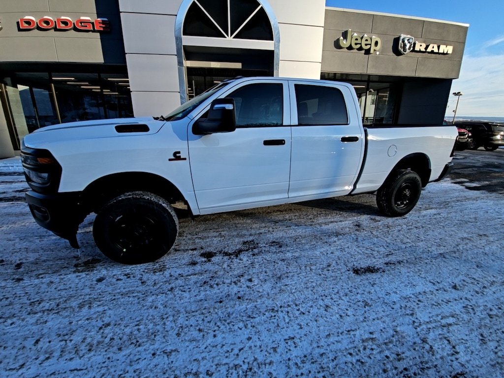 New 2026 Ram 2500 Tradesman Pickup