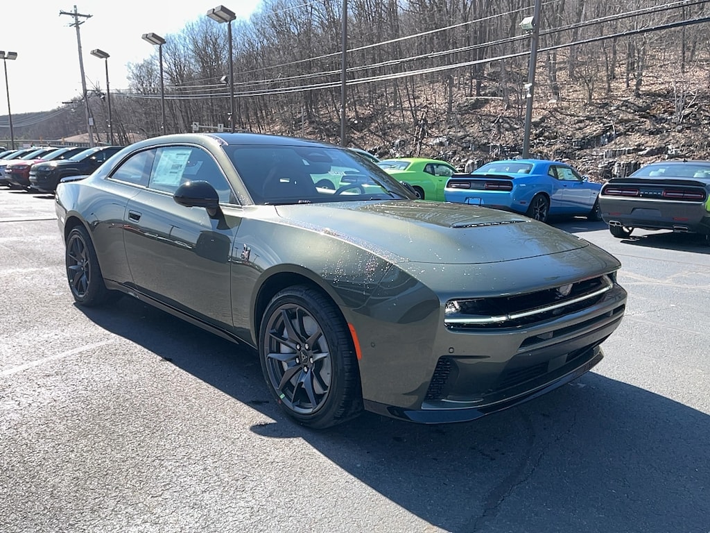 New 2026 Dodge Charger Scat Pack Coupe