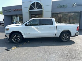 2026 Ram 1500 Laramie Pickup