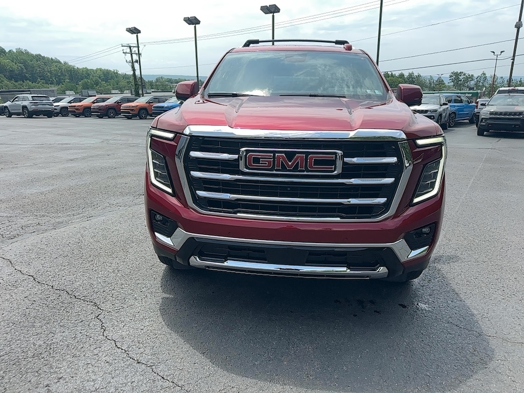 Used 2025 GMC Yukon XL Elevation SUV