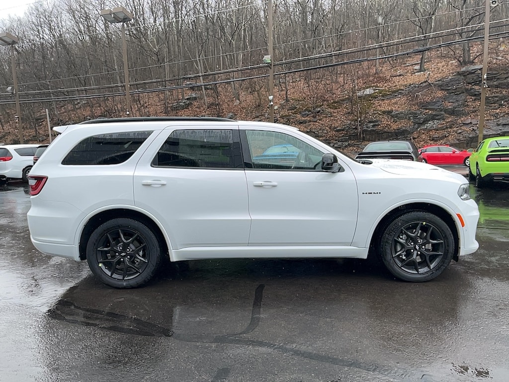 New 2026 Dodge Durango GT HEMI V8 Sport Utility