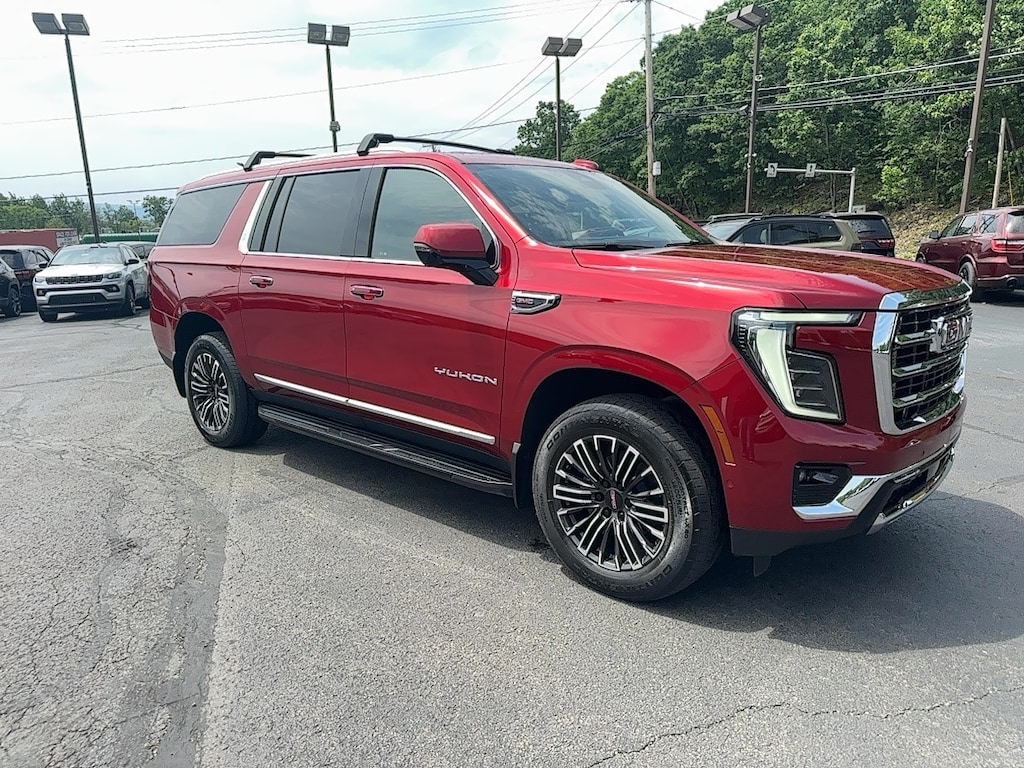 Used 2025 GMC Yukon XL Elevation SUV