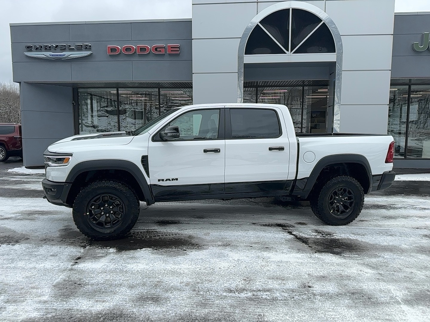 2026 RAM 1500 Pickup RHO