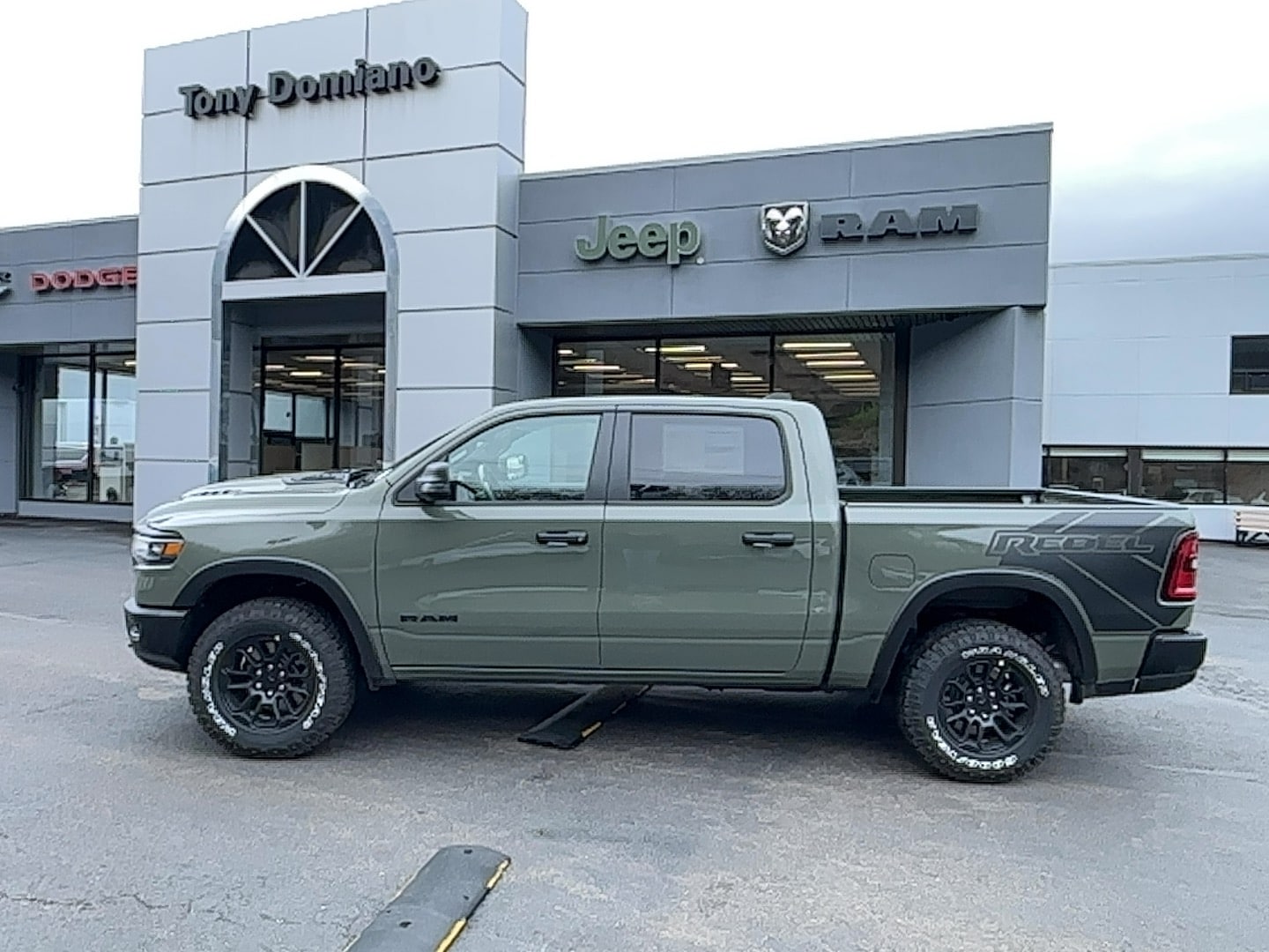 2026 RAM 1500 Pickup