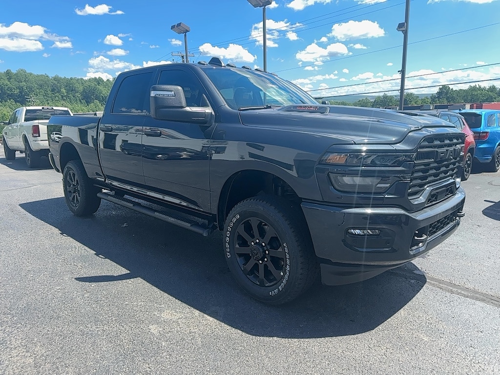 New 2026 Ram 2500 Tradesman Pickup