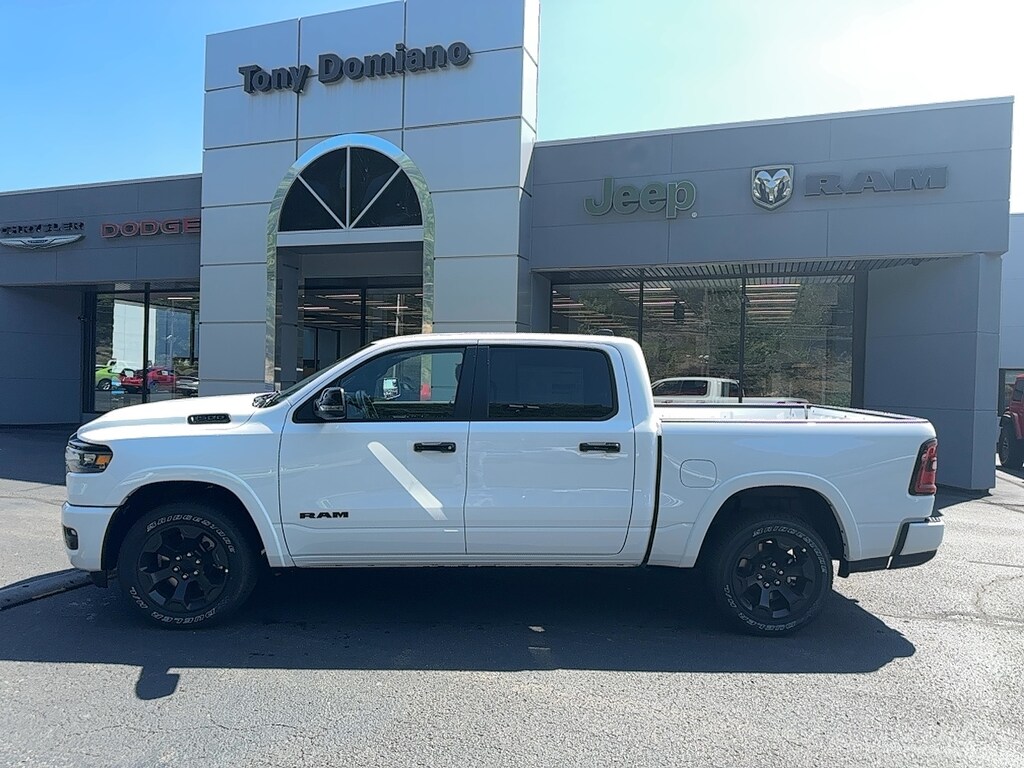 New 2026 Ram 1500 Big Horn/Lone Star Pickup