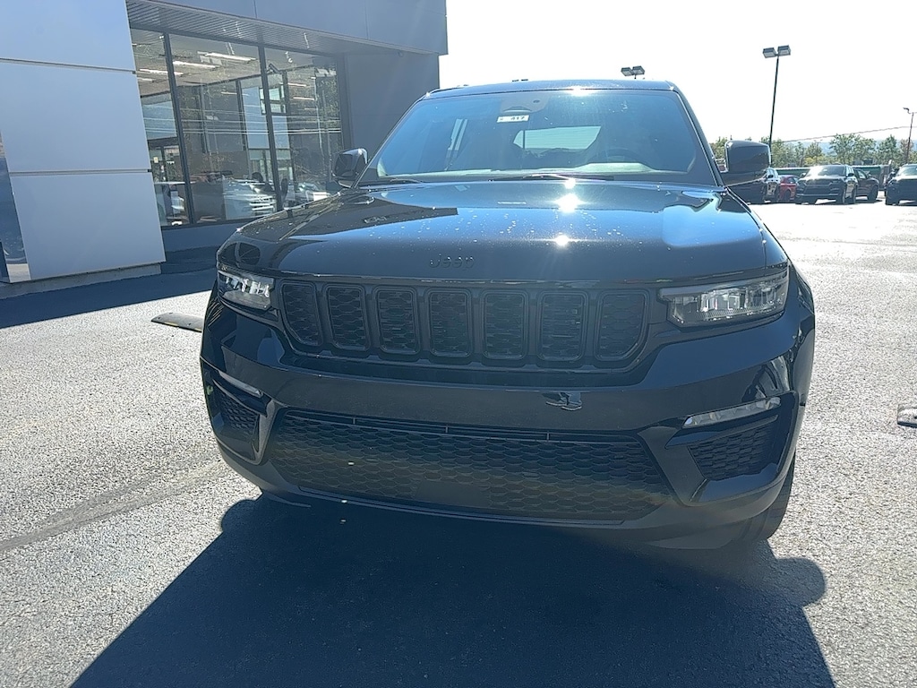 New 2025 Jeep Grand Cherokee Limited Sport Utility