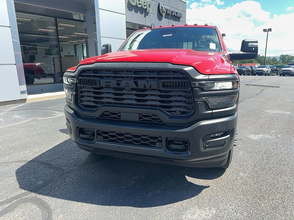New 2026 Ram 3500 Tradesman Pickup