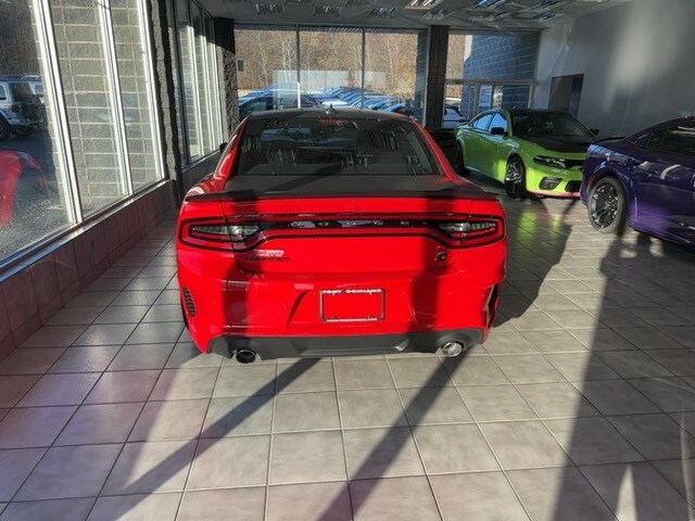 2023 Dodge Charger Scat Pack Widebody photo 3
